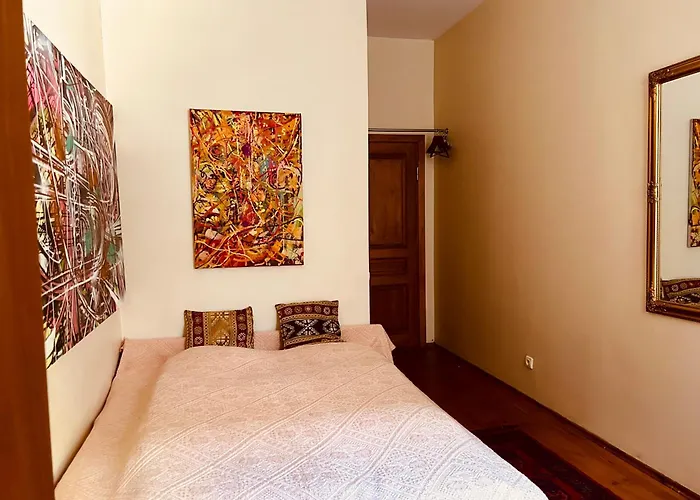 Guest Room In Old Town